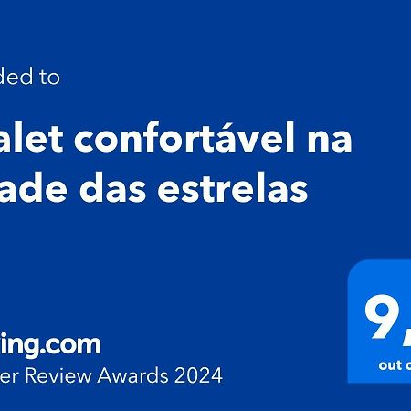 Chalet Confortavel Na Cidade Das Estrelas Santa Maria Madalena Eksteriør billede