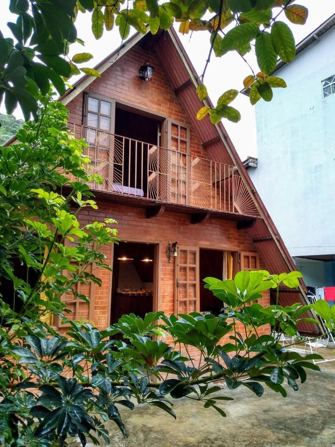 Chalet Confortavel Na Cidade Das Estrelas Santa Maria Madalena Eksteriør billede